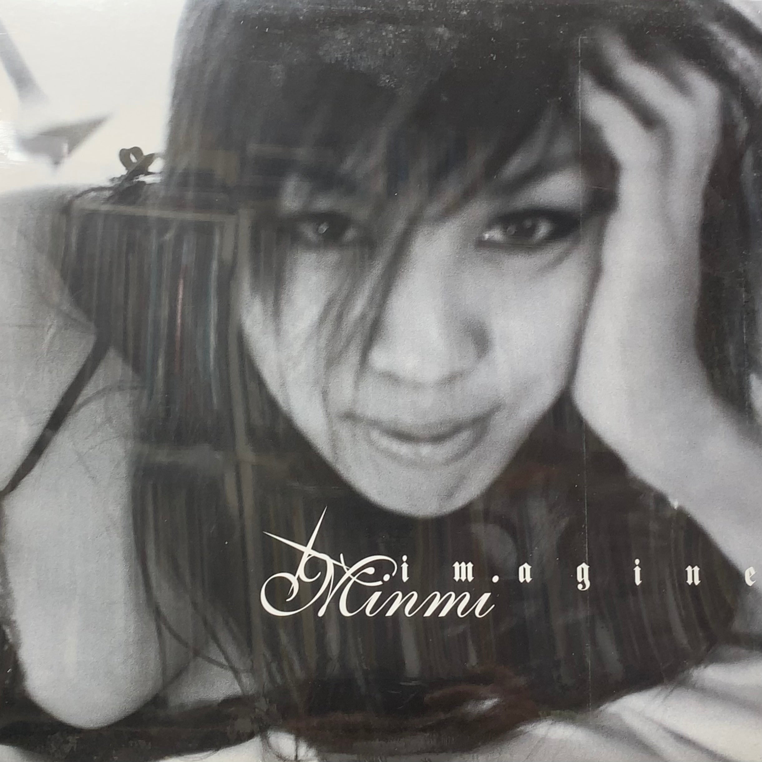 MINMI / imagine (NLP-1044, LP) promo – TICRO MARKET