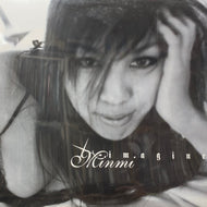 MINMI / imagine (NLP-1044, LP) promo