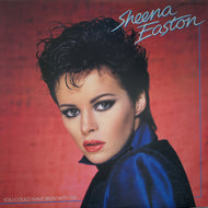SHEENA EASTON / You Could Have Been With Me (EMI, EMS-91040, LP)