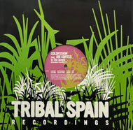 Coldfusion / In The Jungle (Tribal Spain – TRMX 17 N, 12inch)