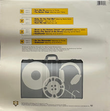 Load image into Gallery viewer, DANNY TENAGLIA / Tourism (Twisted America – TW4-11758, 12inch)

