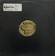 GOMA / Vibes Vendor (Japan Overseas, JO98-45, 12inch)