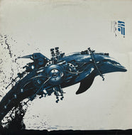 SECRET FREQUENCY CREW / Deep Blue EP (Counterflow Recordings – CF009-1, 12inch)