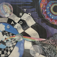 Garry Todd / Mind's Eye (BPitch Control – BPC329, 12inch)