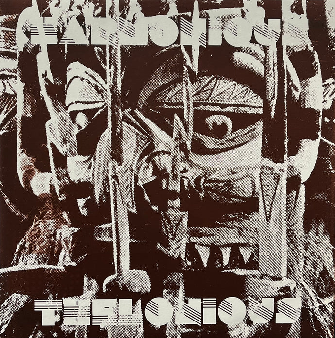 HARMONIOUS THELONIOUS / Drums Of Steel EP