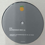 SW. / Untitled (SUED – SUE016, 12inch)