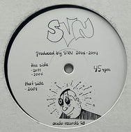 SVN / 2006 - 2014 (Acido – acido records 28, 12inch)