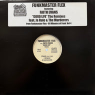 FUNKMASTER FLEX / Good Life (The Remixes) LZP 002, 12inch