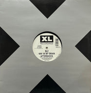SL2 / Way In My Brain (Remix) (XL Recordings – XLT-36, 12inch)