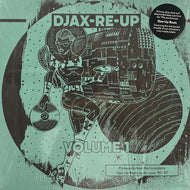V.A. (Ismistik, Glenn Underground) / Djax-Re-Up - Volume 1 (Dekmantel – DKMTL063-1, LP)