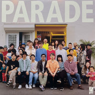 思い出野郎Aチーム / Parade (Kakubarhythm – KAKU175, LP)