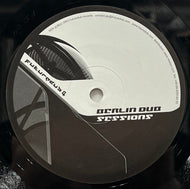 BERLIN DUB SESSIONS / Future Dub 4 (Future Dub – FD 04, 12inch)