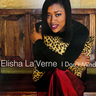ELISHA LA'VERNE / I Don't Mind (RR12-88148, 12inch)