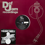 YOUNG JEEZY / Go Crazy (B0005456-11, 12inch)