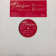 THALIA / Baby, I'm In Love (Norty Cotto Remixes) 7087 6 18165 1 8, 12inch