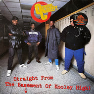ORIGINAL CONCEPT / Straight From The Basement Of Kooley High! (DEF 462978 1, LP)