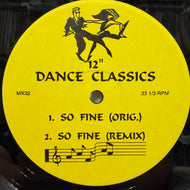 HOWARD JOHNSON, KOOL & THE GANG / So Fine / Summer Madness (MX32, 12inch)