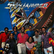 SKYY / Skyyjammer (RAMSH 5041, LP)