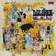 PEDRO RUY BLAS / Dolores (Treasure Trove Records – 23 85 112, LP)