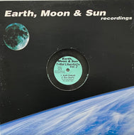DJ DUKE / Tribal Liberation Vol. 2 (Earth, Moon & Sun – EMS-09, 12inch)