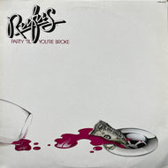 RUFUS / Party 'Til You're Broke (VIM-6253, LP)