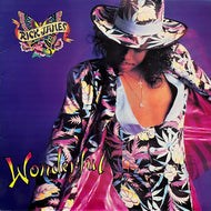 RICK JAMES / Wonderful (9 25659-1, LP)