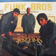 AESTHETICS CREW / Funk Bros. (6NM-1002, 12inch)
