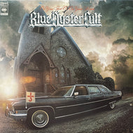 BLUE OYSTER CULT / On Your Feet Or On Your Knees (CBS/Sony – SOPW 17-18, LP)