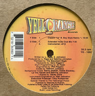MIDNIGHT EXPRESS / Freedom (Yellorange – YO- 1002, 12inch)