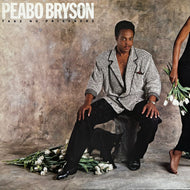 PEABO BRYSON / Take No Prisoners (P-13165, LP)