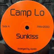 CAMP LO / Sunkiss (PAN 12000, 12inch)