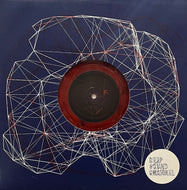 Alien Rain / Acid Reign (Deep Sound Channel – DSC002, 12inch) Red marbled Vinyl