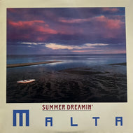 MALTA / Summer Dreamin' (VIJ-28050, LP)