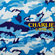 CHARLIE / Come On (The Mixes) DT001X, 12inch