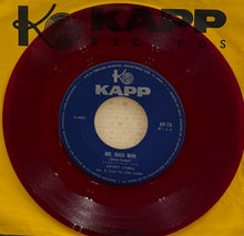 Load image into Gallery viewer, JOHNNY CYMBAL / Mr. Bass Man (KAPP – KP-70, 7inch) 赤盤

