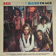 BLUES IMAGE / Red White & Blues Image (ATCO – SD 33-348, LP)