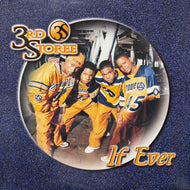 3rd Storee / If Ever (7559-63752-0, 12inch)