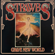 STRAWBS / Grave New World (A&M Records – SP 4344, LP)