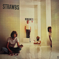 STRAWBS / Nomadness (A&M Records – GP 269, LP)