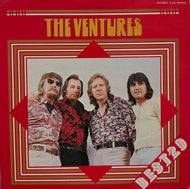 VENTURES / Best 20 ( inc. Diamond Head ) Liberty – LLS-90009, LP