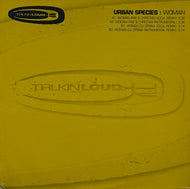 URBAN SPECIES / Woman (DJ Spinna Remix) Talkin' Loud – TKDJ 051, 12inch