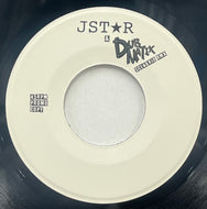 Jstar & Dubmatix / Scenario Remix (Uluru – ULR015, 7inch)