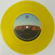 DJ Maars / Still In Dub / Ms Dub Booty (Uluru – ULR013, 7inch) Yellow Clear Vinyl