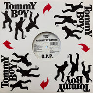 NAUGHTY BY NATURE / O.P.P. (TB 988, 12inch)