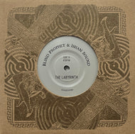 Blind Prophet & Ishan Sound / The Labyrinth / Minotaur Dub (ZamZam Sounds – ZAMZAM92, 7inch)