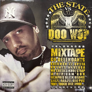Doo Wop / The State Vs. Doo Wop (DC1, LP)