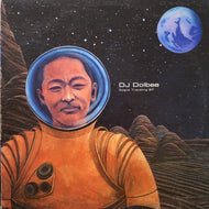DJ DOLBEE / Space Traveling EP (888-12003, 12inch)