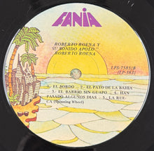 画像をギャラリービューアに読み込む, ROBERTO ROENA / Roberto Roena Y Su Apollo Sound (	Fania Records – LP 7585, LP)
