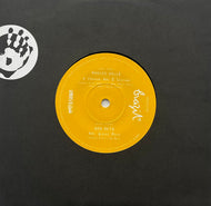 Marcos Valle - Don Beto – A Paraiba Nao E Chicago / Nao Quero Mais (Mr Bongo – BRZ45.061, 7inch)