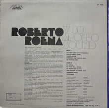画像をギャラリービューアに読み込む, ROBERTO ROENA / Roberto Roena Y Su Apollo Sound (	Fania Records – LP 7585, LP)
